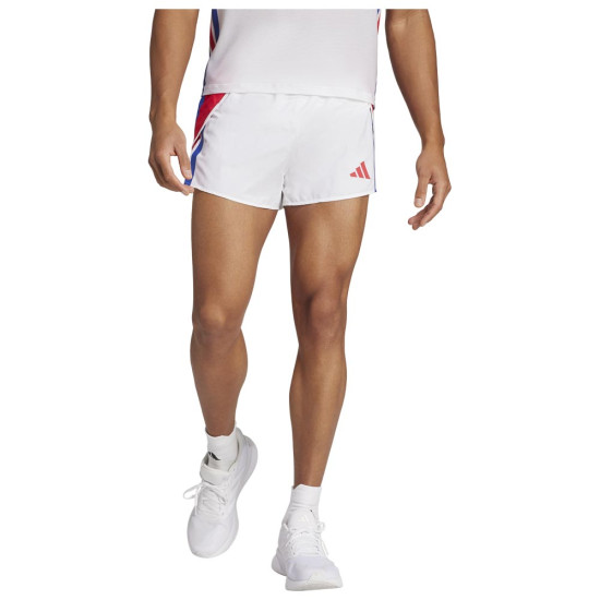 Adidas Ανδρικό σορτς Adizero Retro Running Shorts Adidas Ανδρικό σορτς Adizero Retro Running Shorts
